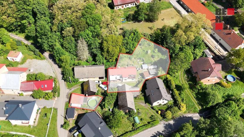 Prodej rodinného domu, Mírová pod Kozákovem - Sekerkovy Loučky, 200 m2