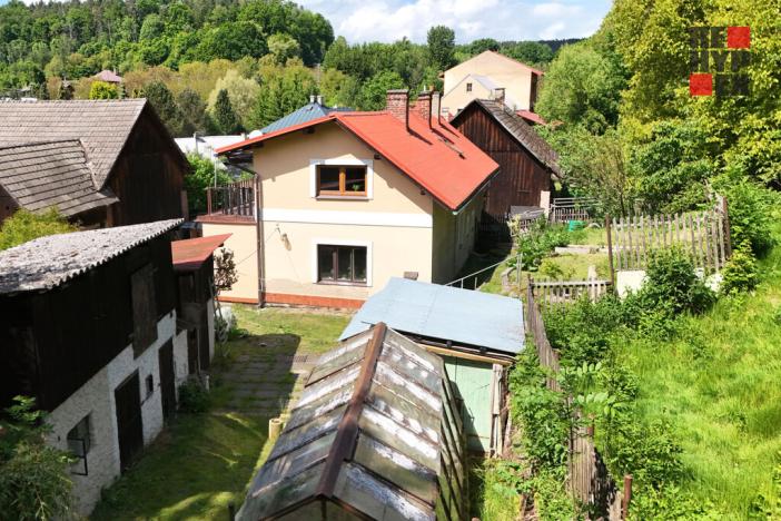 Prodej rodinného domu, Mírová pod Kozákovem - Sekerkovy Loučky, 200 m2