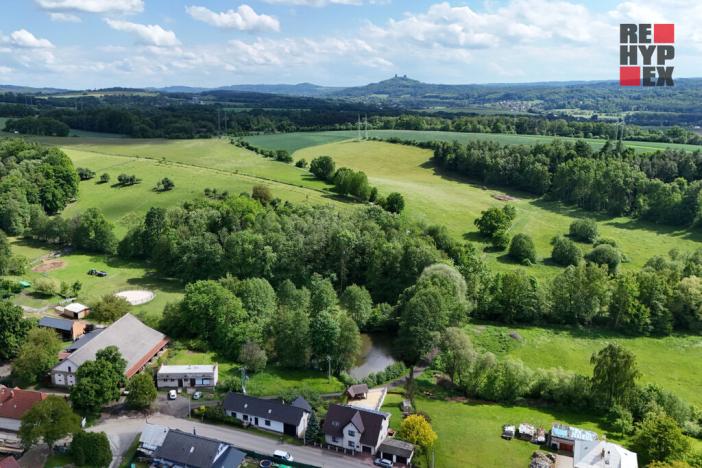 Prodej rodinného domu, Mírová pod Kozákovem - Sekerkovy Loučky, 200 m2