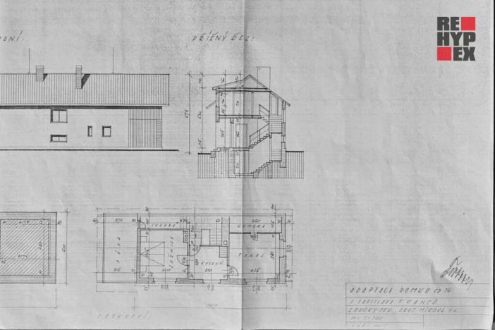 Prodej rodinného domu, Mírová pod Kozákovem - Sekerkovy Loučky, 200 m2