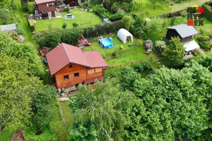 Prodej chaty, Liberec - Liberec XII-Staré Pavlovice, Kaštanová, 72 m2