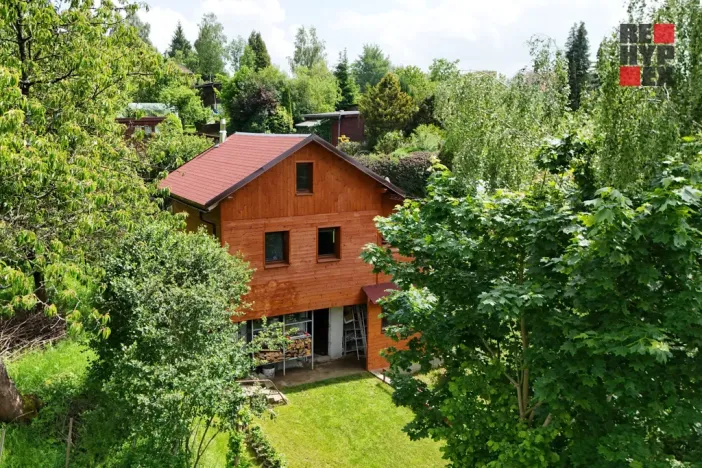 Prodej chaty, Liberec - Liberec XII-Staré Pavlovice, Kaštanová, 72 m2