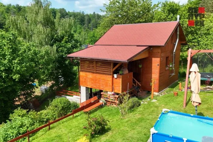 Prodej chaty, Liberec - Liberec XII-Staré Pavlovice, Kaštanová, 72 m2