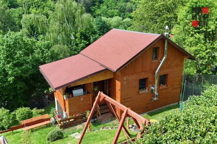 Prodej chaty, Liberec - Liberec XII-Staré Pavlovice, Kaštanová, 72 m2