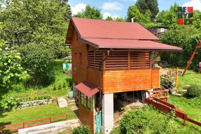Prodej chaty, Liberec - Liberec XII-Staré Pavlovice, Kaštanová, 72 m2