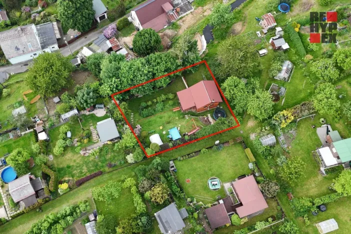 Prodej chaty, Liberec - Liberec XII-Staré Pavlovice, Kaštanová, 72 m2