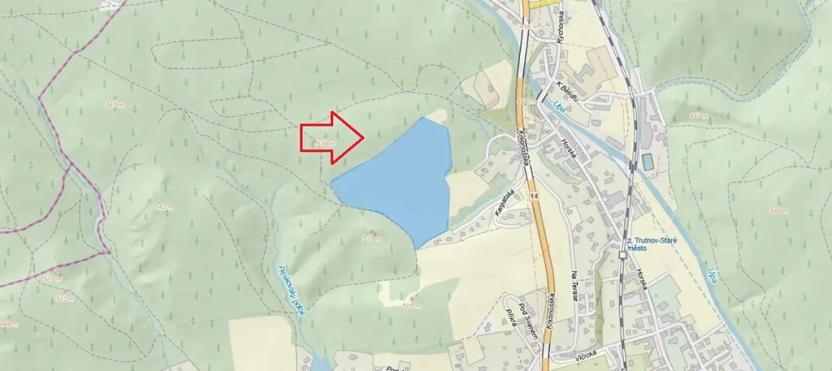 Prodej pole, Trutnov, 85143 m2