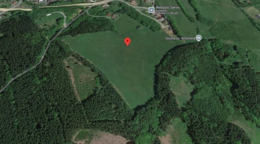 Prodej pole, Trutnov, 85143 m2