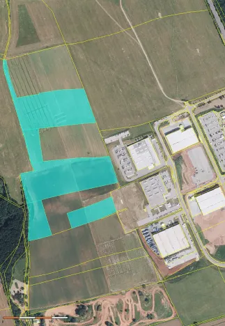 Prodej pole, Trutnov, 72592 m2