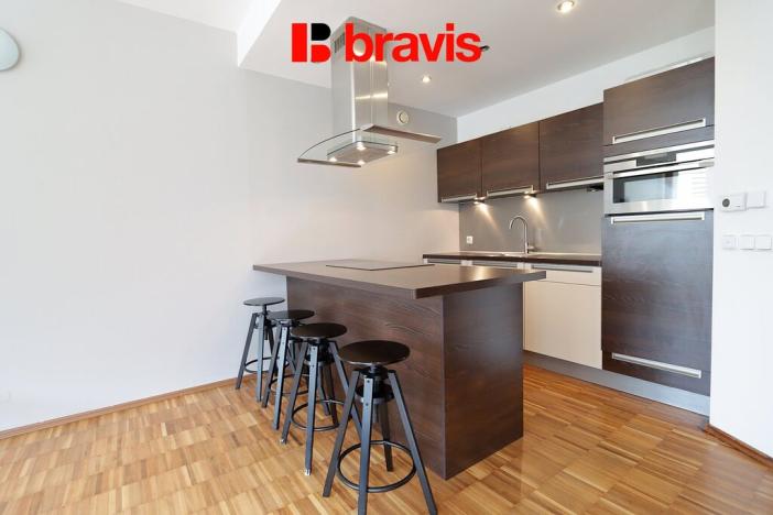 Pronájem bytu 3+kk, Brno - Staré Brno, Soukenická, 98 m2