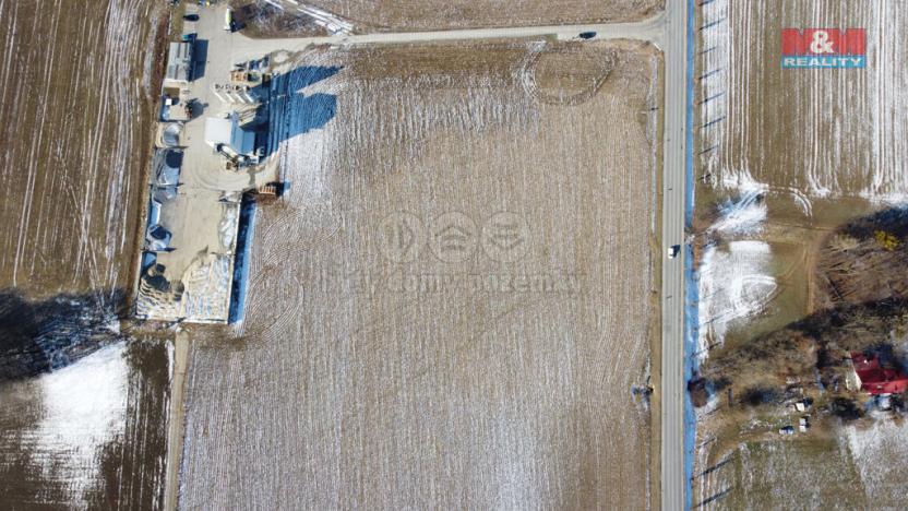 Prodej komerčního pozemku, Vojkovice, 3908 m2