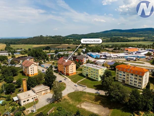 Prodej bytu 3+1, Lhenice, Sídliště SNP, 74 m2