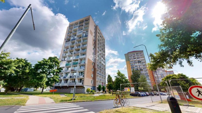 Prodej bytu 2+1, Chomutov, Bezručova, 60 m2