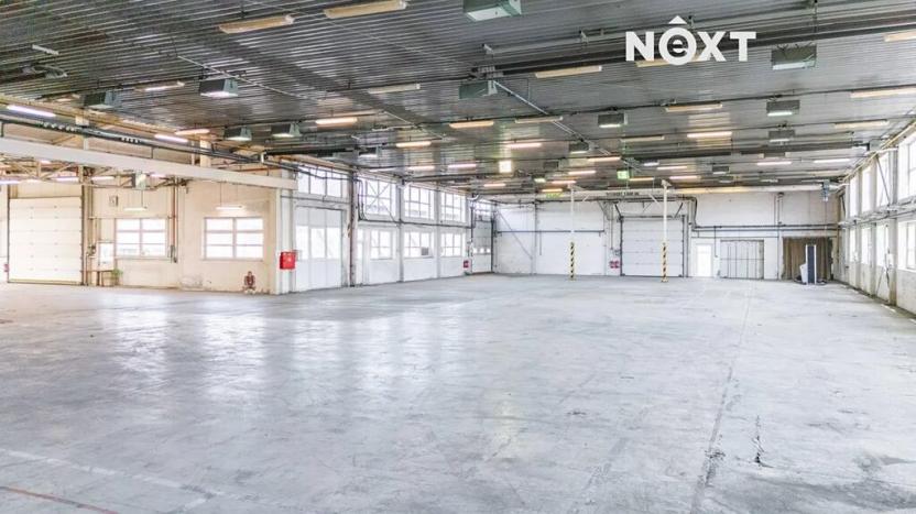 Pronájem výrobních prostor, Zábřeh, 2601 m2