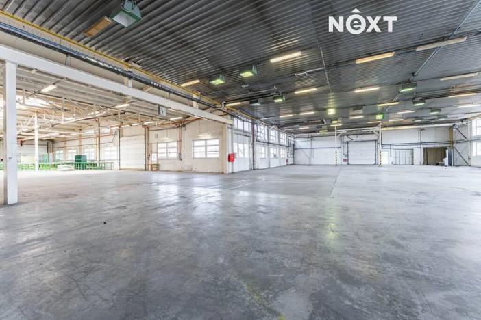 Pronájem výrobních prostor, Zábřeh, 2601 m2