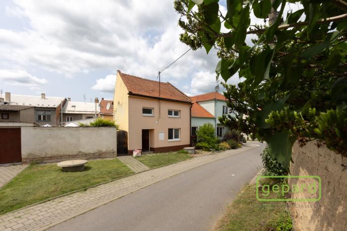 Prodej rodinného domu, Bystročice, 105 m2