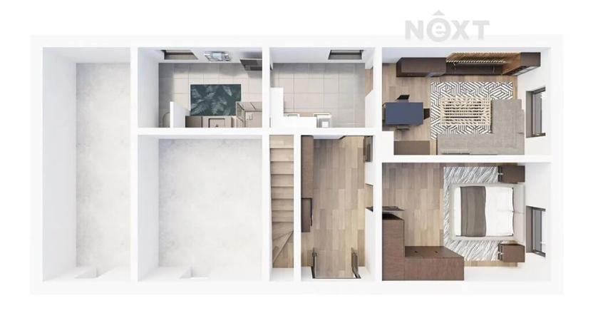 Prodej rodinného domu, Skuteč, 100 m2