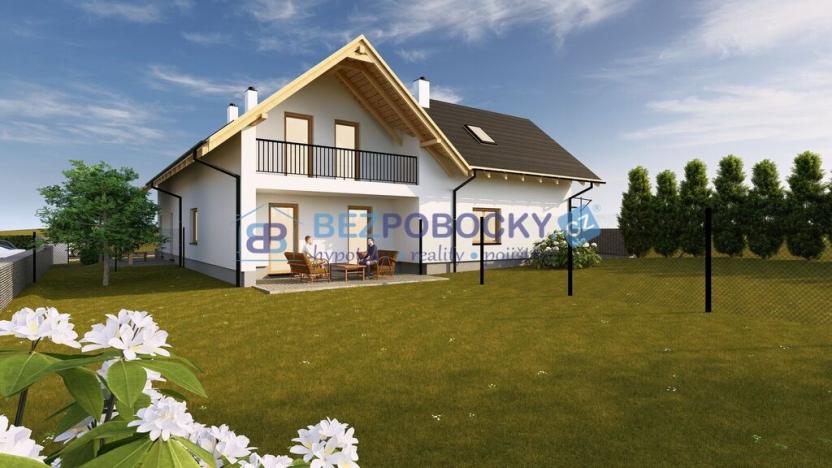 Prodej bytu 4+kk, Malá Losenice, 76 m2