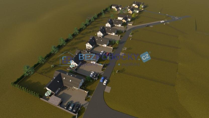 Prodej bytu 4+kk, Malá Losenice, 76 m2