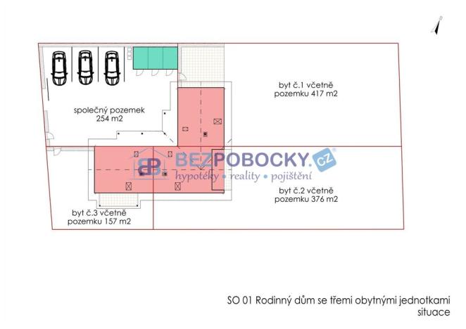 Prodej bytu 4+kk, Malá Losenice, 76 m2