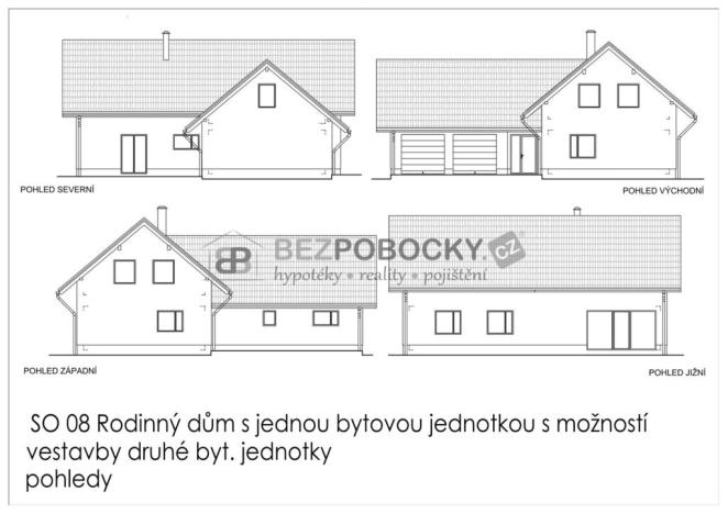 Prodej bytu 4+kk, Malá Losenice, 76 m2