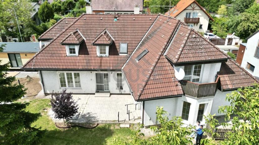 Prodej vily, Zeleneč, Štefánikova, 310 m2