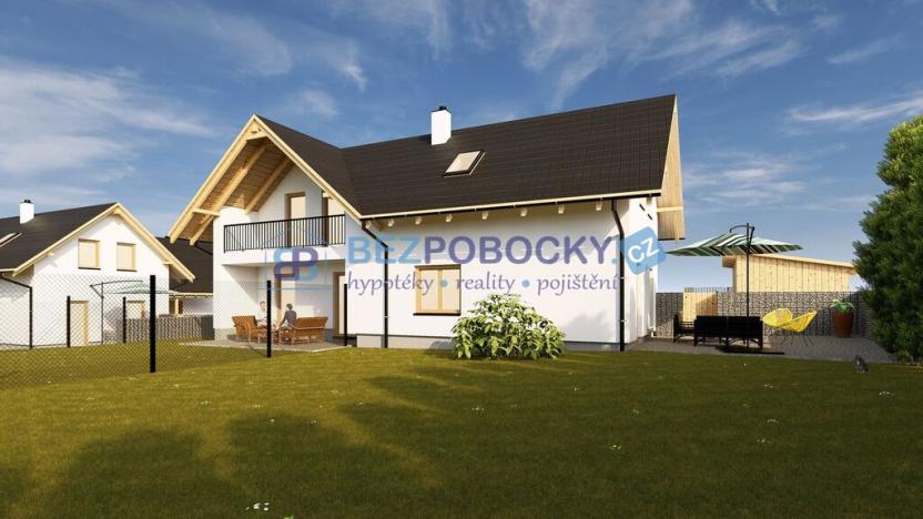 Prodej rodinného domu, Malá Losenice, 76 m2