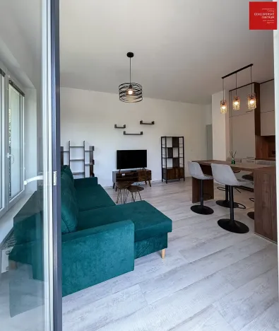 Pronájem bytu 2+kk, Mariánské Lázně, Chebská, 54 m2