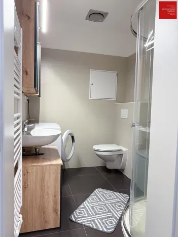 Prodej bytu 2+kk, Mariánské Lázně, Chebská, 54 m2