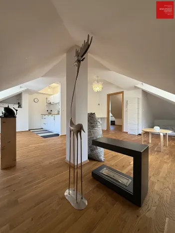 Prodej bytu 1+kk, Mariánské Lázně, Karlovarská, 51 m2