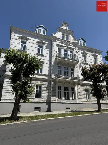 Prodej bytu 1+kk, Mariánské Lázně, Karlovarská, 51 m2