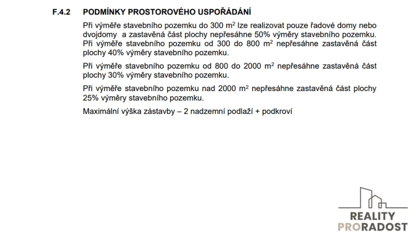 Prodej pozemku pro bydlení, Vyškov, Lhota, 530 m2