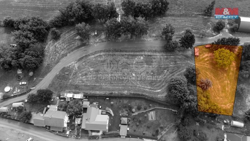 Prodej pozemku pro bydlení, Dobrná, 1473 m2