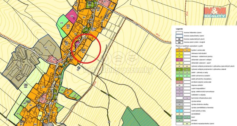 Prodej pozemku pro bydlení, Dobrná, 1473 m2