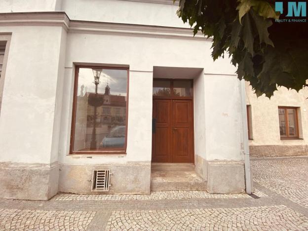 Pronájem kanceláře, Počátky, Palackého nám., 30 m2