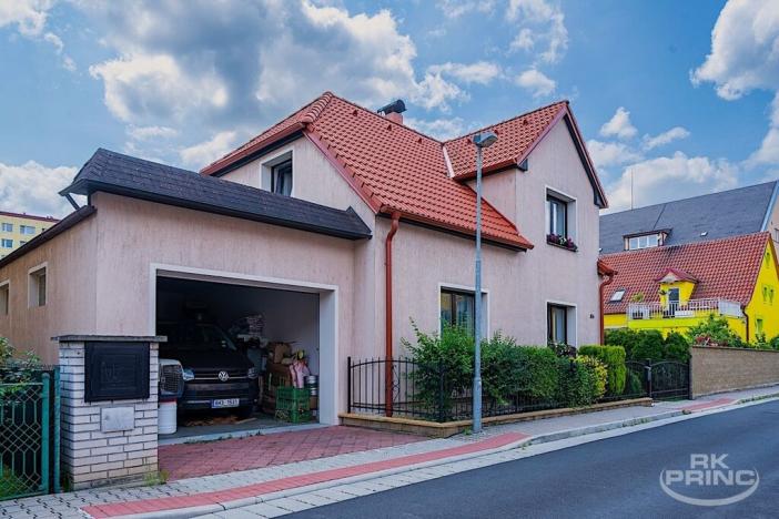 Prodej rodinného domu, Štětí, Lukešova, 230 m2