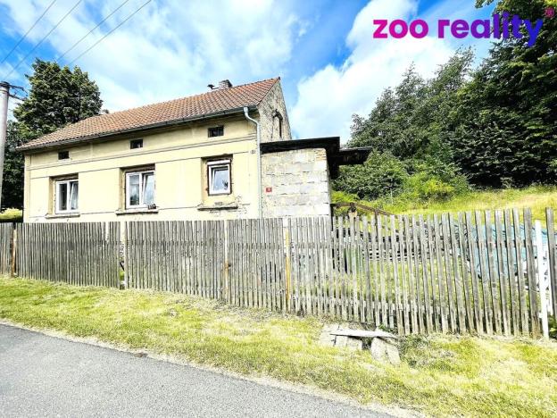 Prodej rodinného domu, Třebívlice - Skalice, 80 m2