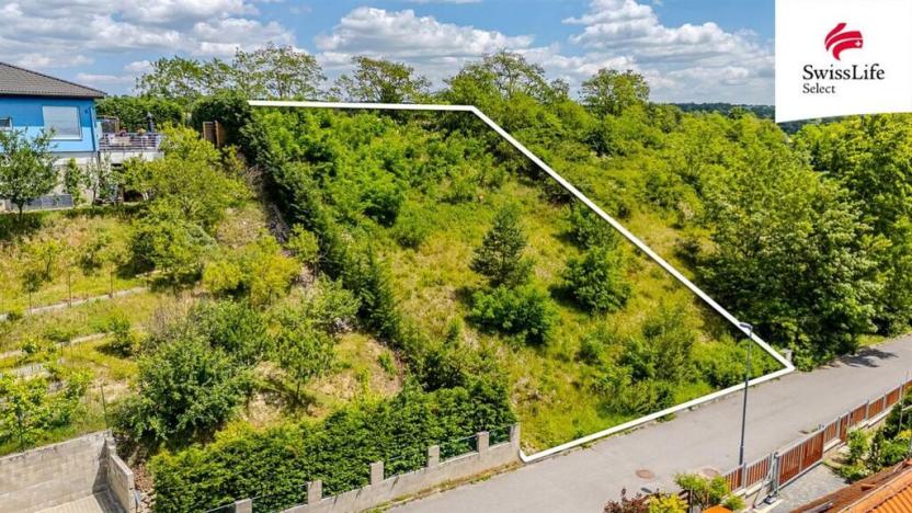 Prodej pozemku pro bydlení, Liběchov, Třešňovka, 997 m2