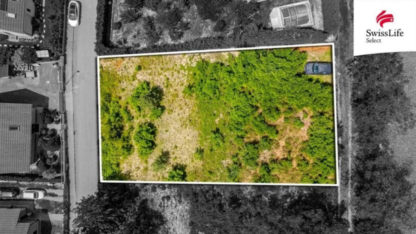 Prodej pozemku pro bydlení, Liběchov, Třešňovka, 997 m2