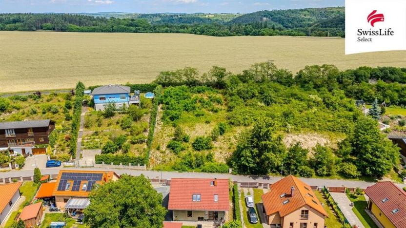 Prodej pozemku pro bydlení, Liběchov, Třešňovka, 997 m2