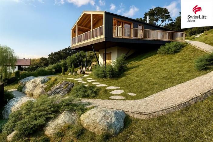 Prodej pozemku pro bydlení, Liběchov, Třešňovka, 997 m2