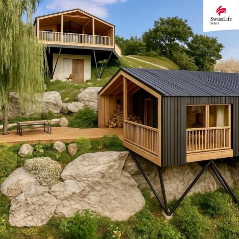 Prodej pozemku pro bydlení, Liběchov, Třešňovka, 997 m2