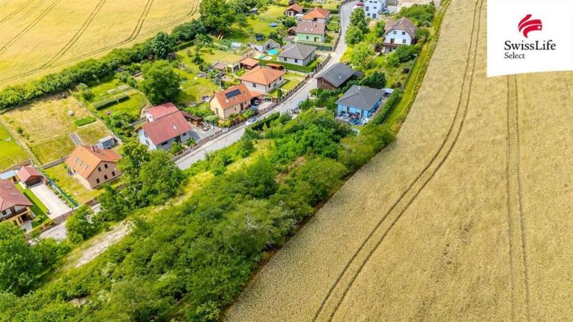 Prodej pozemku pro bydlení, Liběchov, Třešňovka, 997 m2