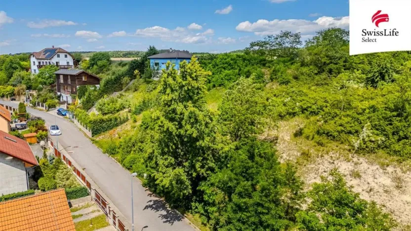 Prodej pozemku pro bydlení, Liběchov, Třešňovka, 997 m2