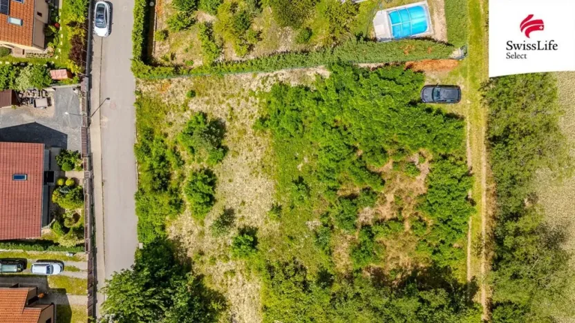 Prodej pozemku pro bydlení, Liběchov, Třešňovka, 997 m2