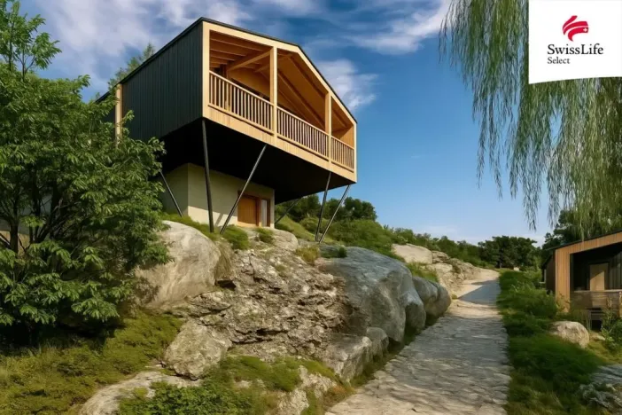 Prodej pozemku pro bydlení, Liběchov, Třešňovka, 997 m2