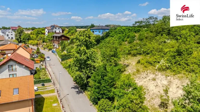 Prodej pozemku pro bydlení, Liběchov, Třešňovka, 997 m2