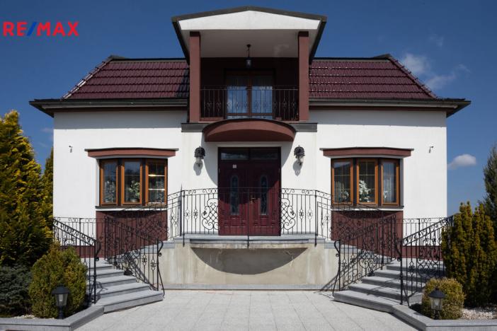 Prodej rodinného domu, Jenišov - Pod Rohem, K Rohu, 435 m2