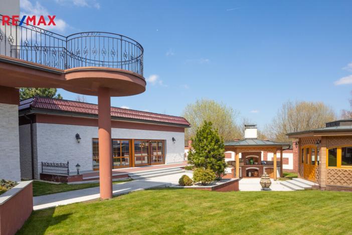 Prodej rodinného domu, Jenišov - Pod Rohem, K Rohu, 435 m2