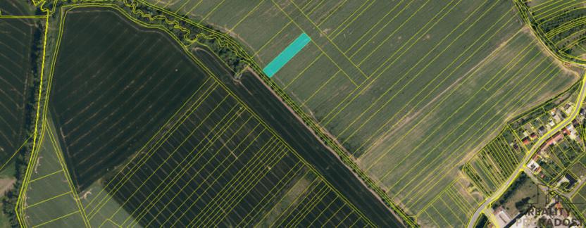 Prodej pole, Loukov, 15417 m2